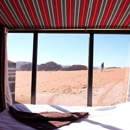 Wadi Rum Trip Exterior photo