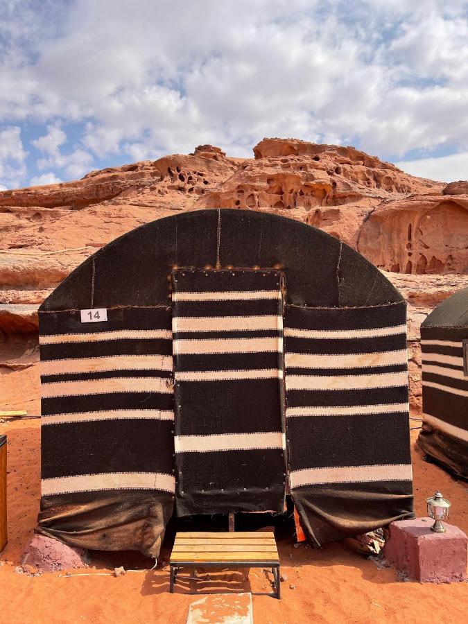 Campsite Wadi Trip Wadi Rum