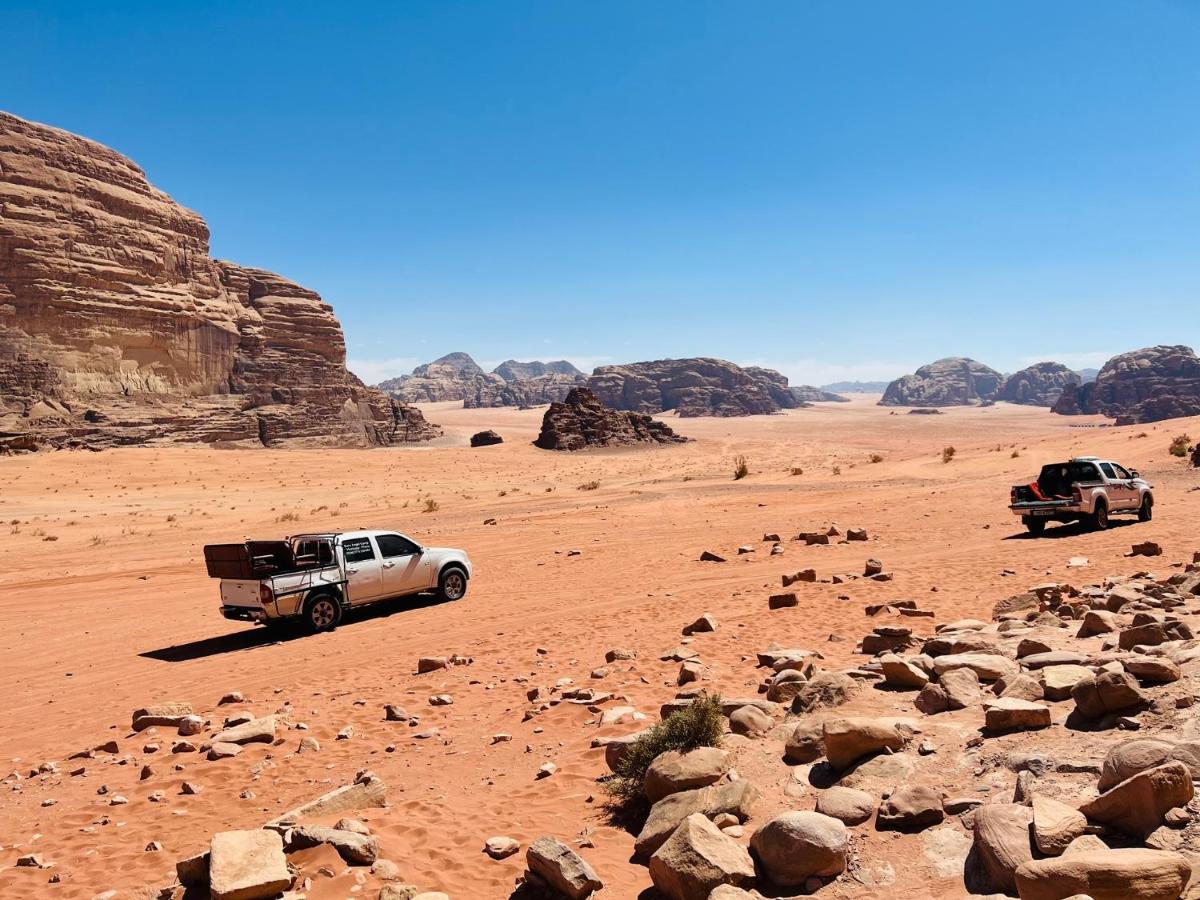 Wadi Trip Campsite Wadi Rum
