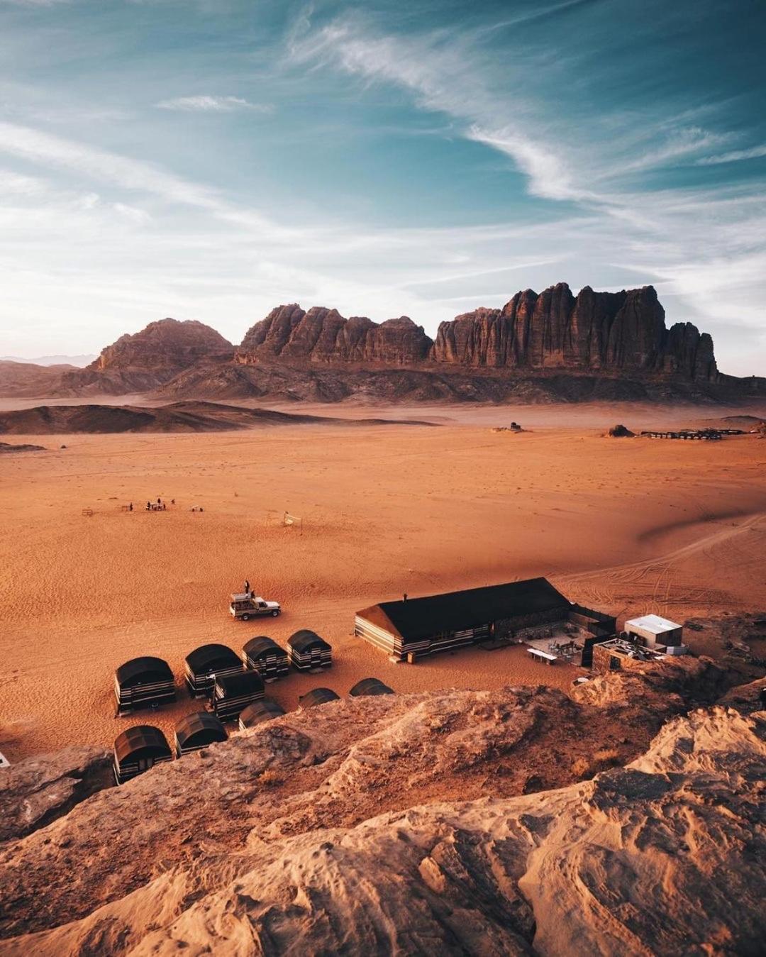 Wadi Trip Campsite