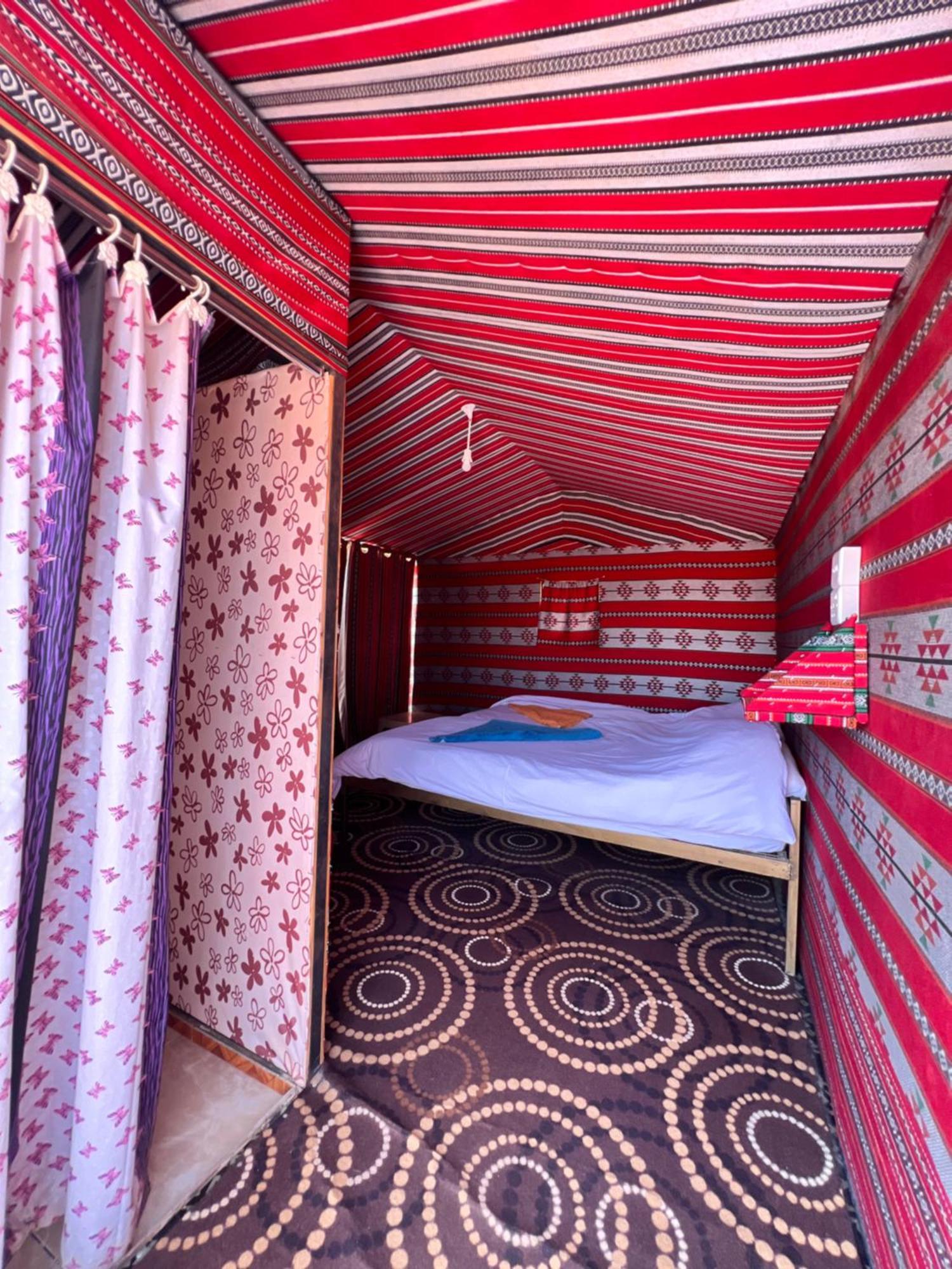 Campsite Wadi Trip