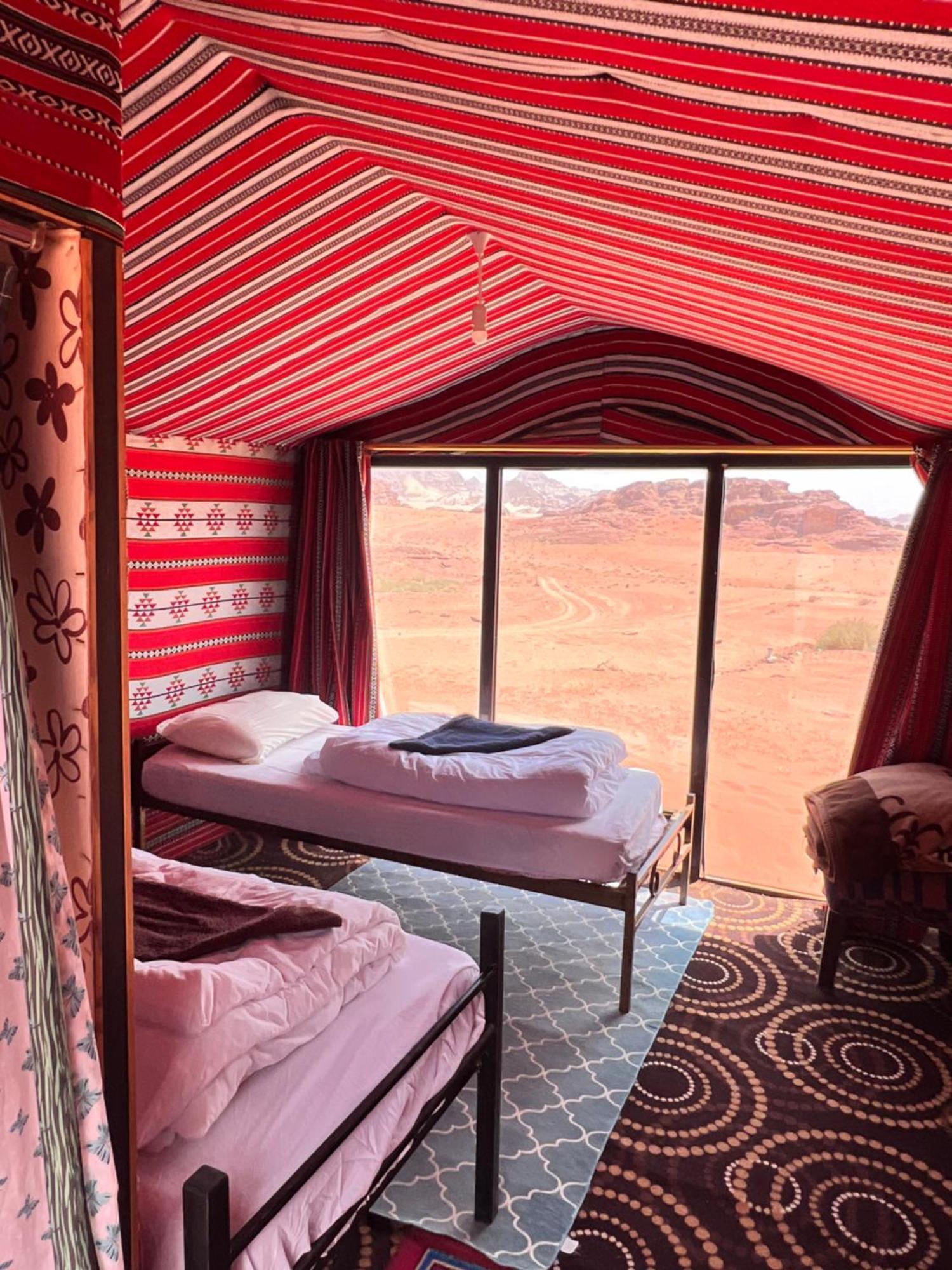 Campsite Wadi Trip *