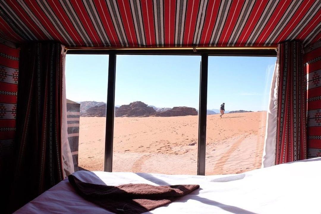 Wadi Trip Campsite Wadi Rum